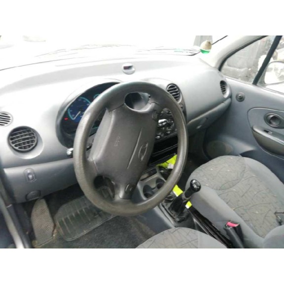 daewoo matiz del año 2002