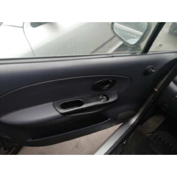 daewoo matiz del año 2002