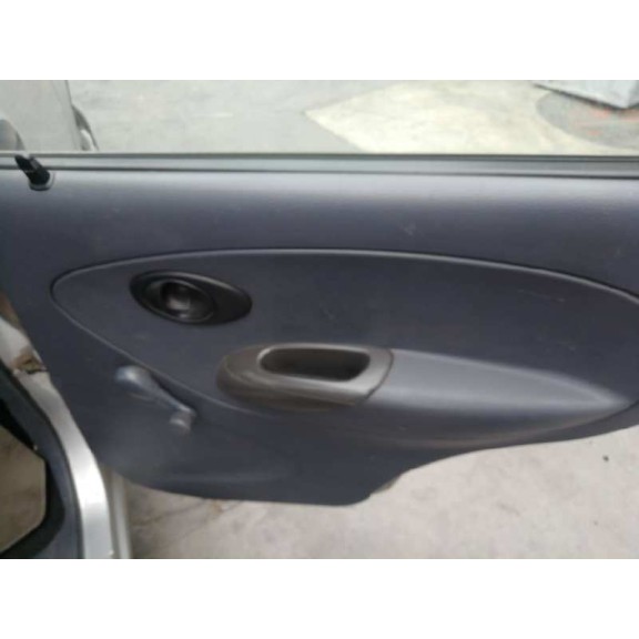 daewoo matiz del año 2002