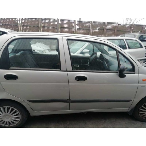 daewoo matiz del año 2002