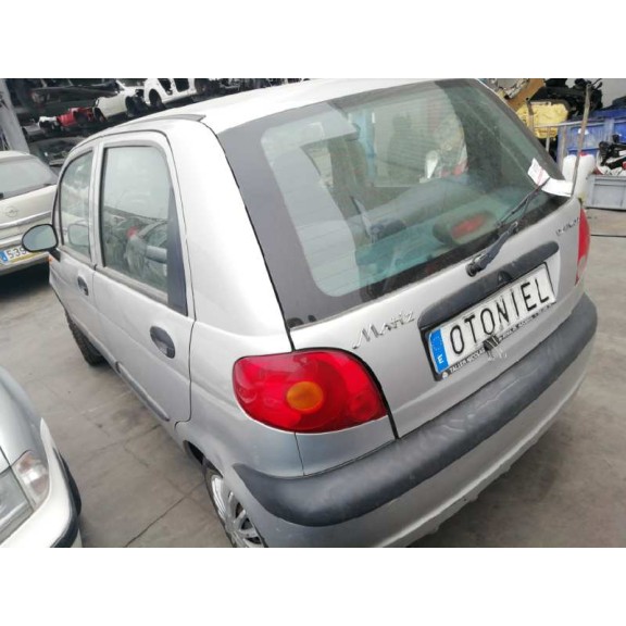 daewoo matiz del año 2002