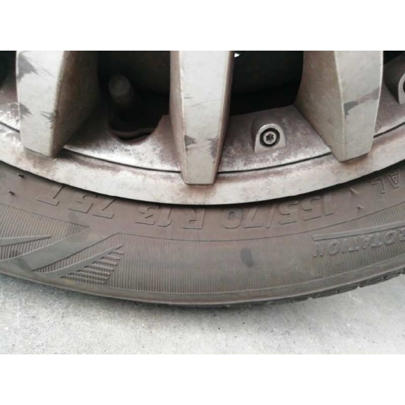 daewoo matiz del año 2002