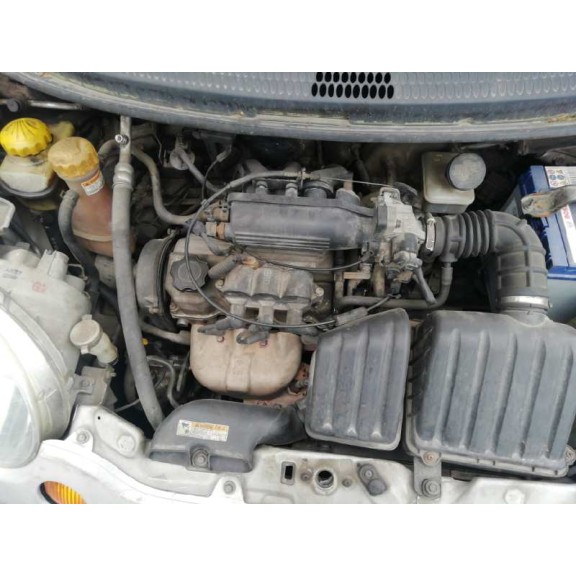 daewoo matiz del año 2002