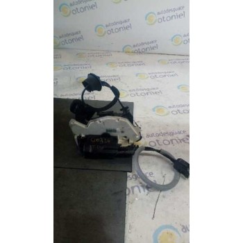 CERRADURA PUERTA TRASERA DERECHA 5K4839016AF 7 PINS