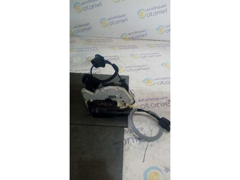 Recambio de cerradura puerta trasera derecha para seat leon st (5f8) reference plus referencia OEM IAM 5K4839016AF  7 PINS