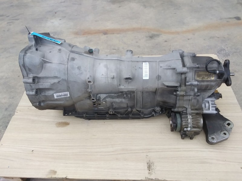 Recambio de caja cambios para bmw serie 3 berlina (e90) 325xi referencia OEM IAM 016ZVF AUTO 4X4 7563322