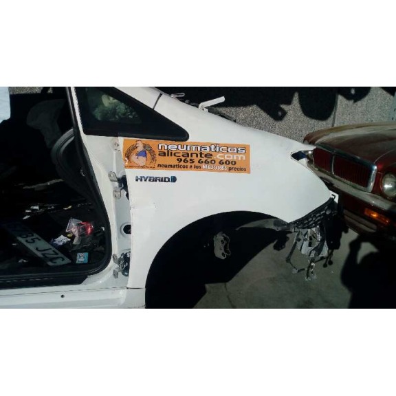 toyota prius+ del año 2017