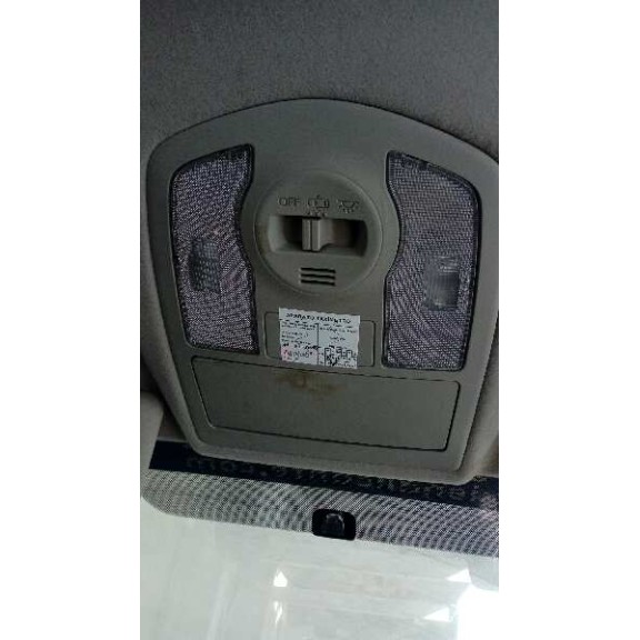 toyota prius+ del año 2017