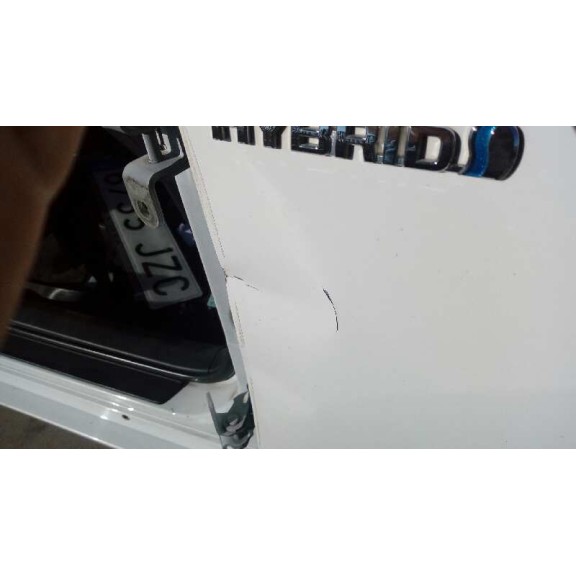 toyota prius+ del año 2017