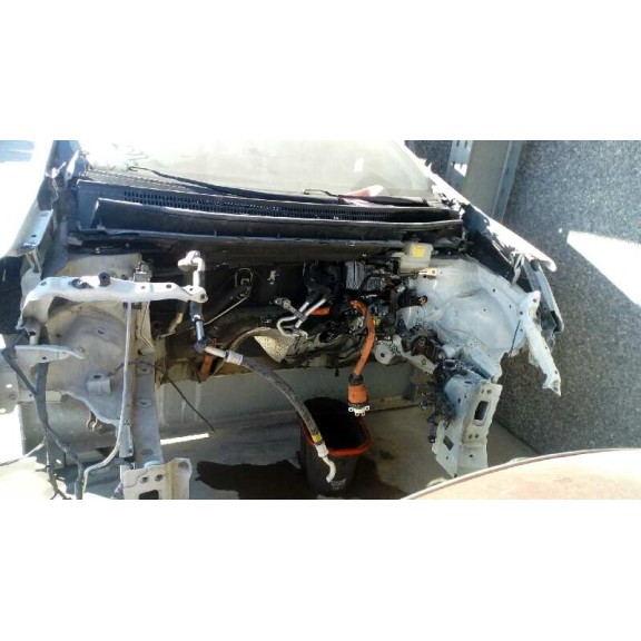 toyota prius+ del año 2017