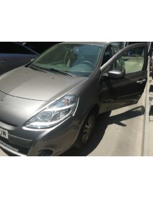 renault clio iii del año 2011