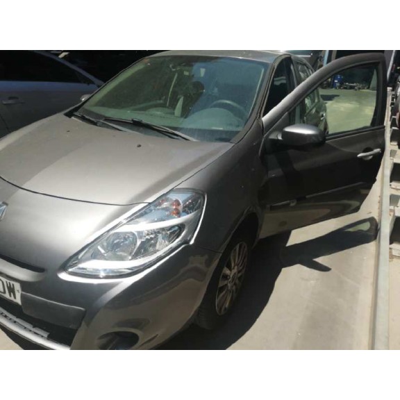 renault clio iii del año 2011