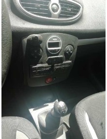 renault clio iii del año 2011 2