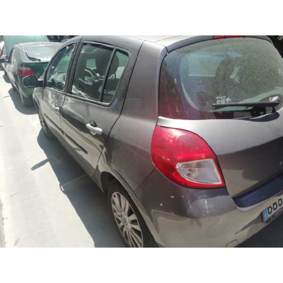 renault clio iii del año 2011