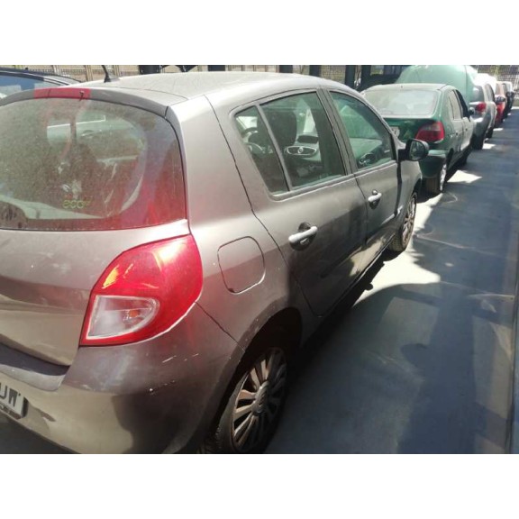 renault clio iii del año 2011
