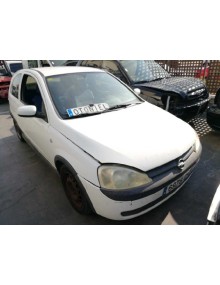 opel corsa c del año 2003