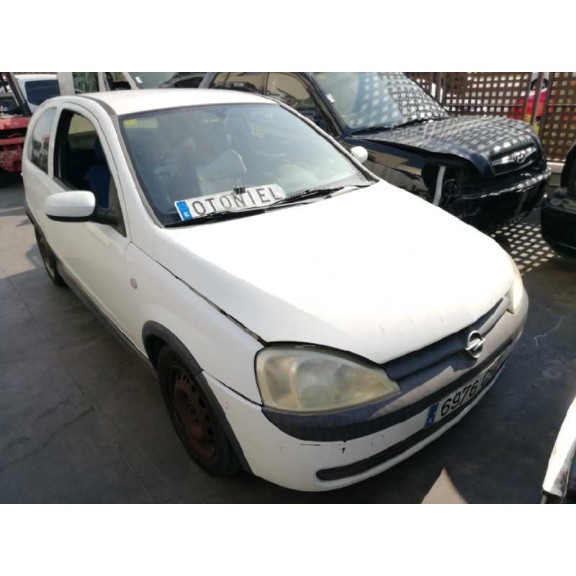 opel corsa c del año 2003