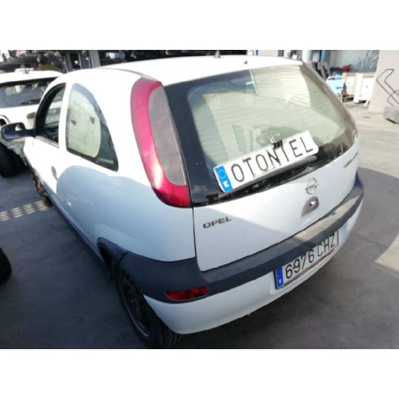 opel corsa c del año 2003