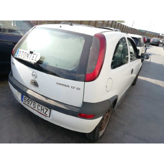 opel corsa c del año 2003
