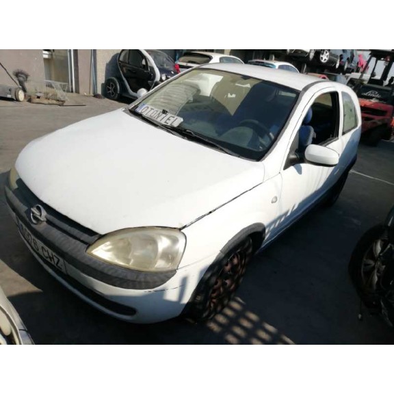 opel corsa c del año 2003