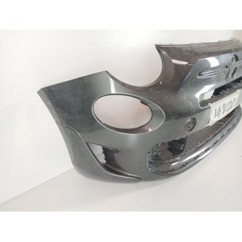 Recambio de paragolpes delantero para fiat 500 lounge referencia OEM IAM 52008197  