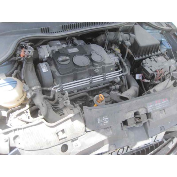 seat ibiza sc (6j1) del año 2008