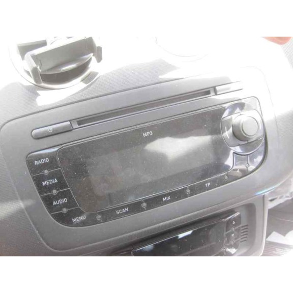 seat ibiza sc (6j1) del año 2008