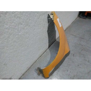 Recambio de aleta delantera izquierda para ford fiesta (cb1) titanium referencia OEM IAM 1777181 NARANJA 