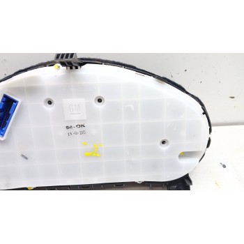 Recambio de cuadro instrumentos para opel astra j (p10) 1.4 turbo (68) referencia OEM IAM 13442456 600775881 