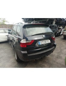 bmw x3 (e83) del año 2008