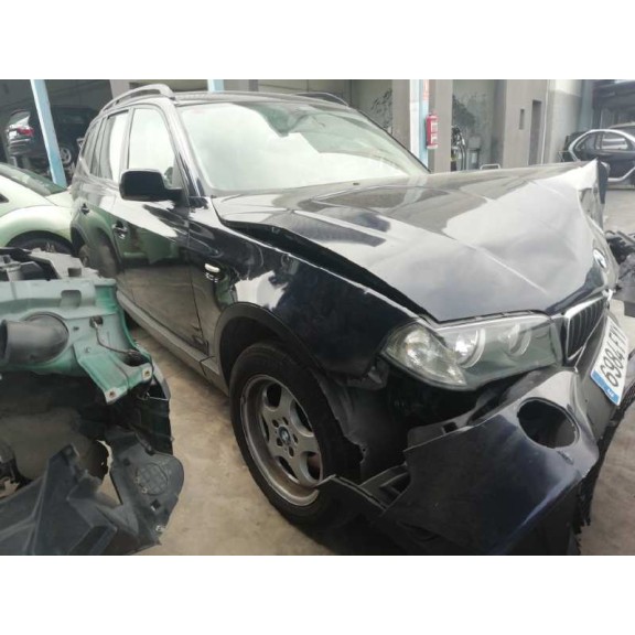 bmw x3 (e83) del año 2008