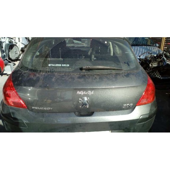 peugeot 308 del año 2007