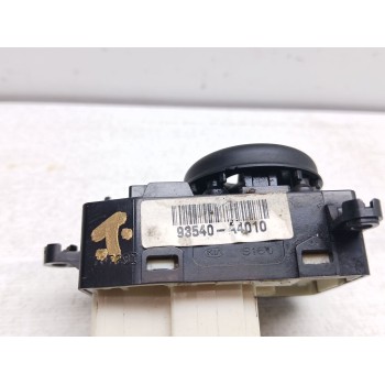 Recambio de mando retrovisor para kia carens iv 1.7 crdi referencia OEM IAM 93540A4010  