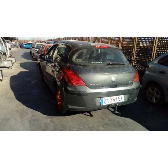 peugeot 308 del año 2007