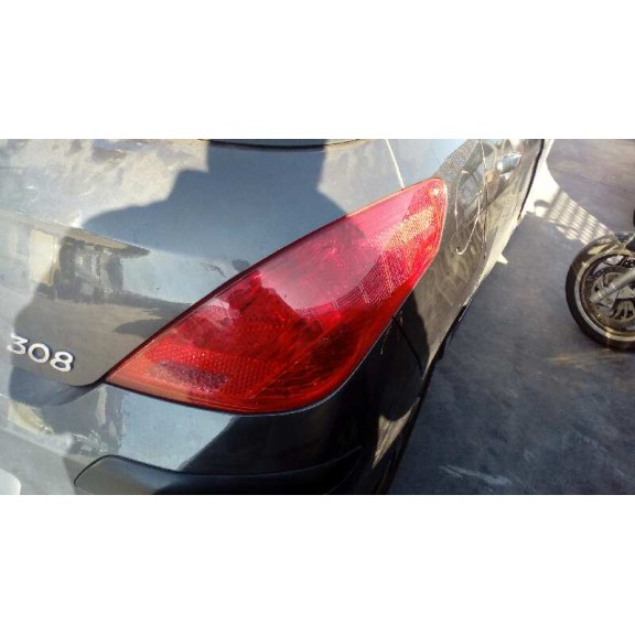 peugeot 308 del año 2007