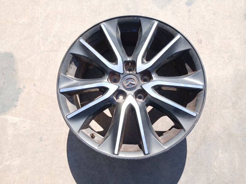 Recambio de llanta para mazda cx-3 (dk) 1.5 skyactiv-d (dk2ws) referencia OEM IAM 9965277080  