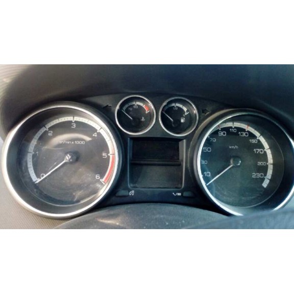 peugeot 308 del año 2007