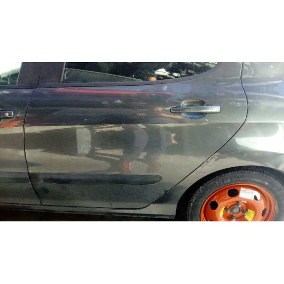 peugeot 308 del año 2007