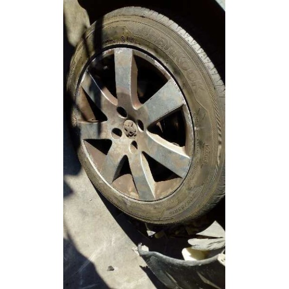 peugeot 308 del año 2007