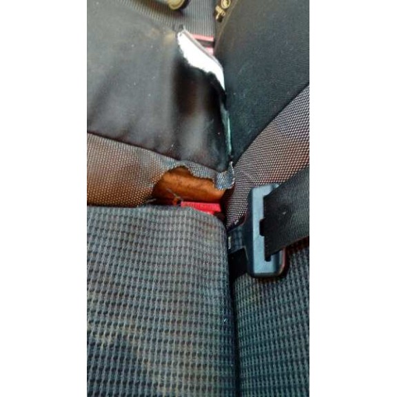 peugeot 308 del año 2007