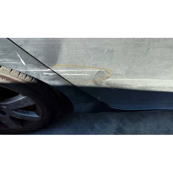 peugeot 308 del año 2007