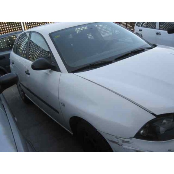 seat ibiza (6l1) del año 2004