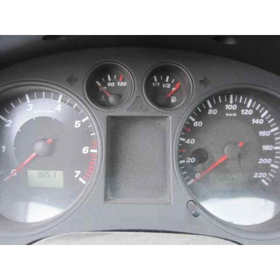 seat ibiza (6l1) del año 2004