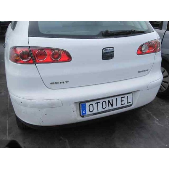 seat ibiza (6l1) del año 2004