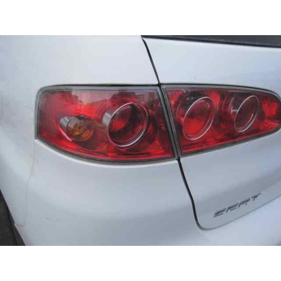 seat ibiza (6l1) del año 2004