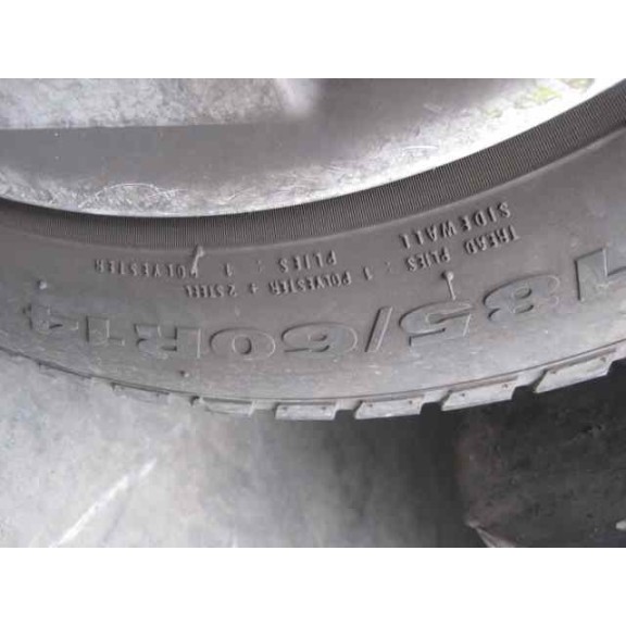 seat ibiza (6l1) del año 2004