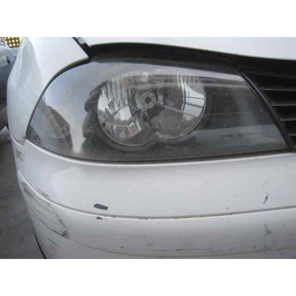 seat ibiza (6l1) del año 2004