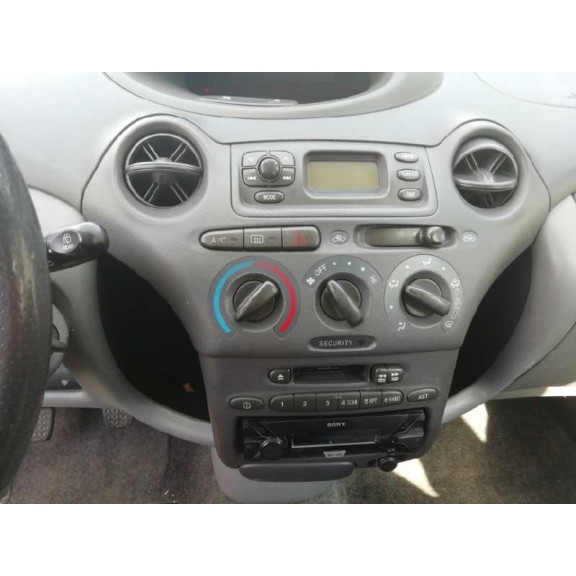 toyota yaris (ncp1/nlp1/scp1) del año 1999