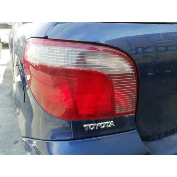 toyota yaris (ncp1/nlp1/scp1) del año 1999