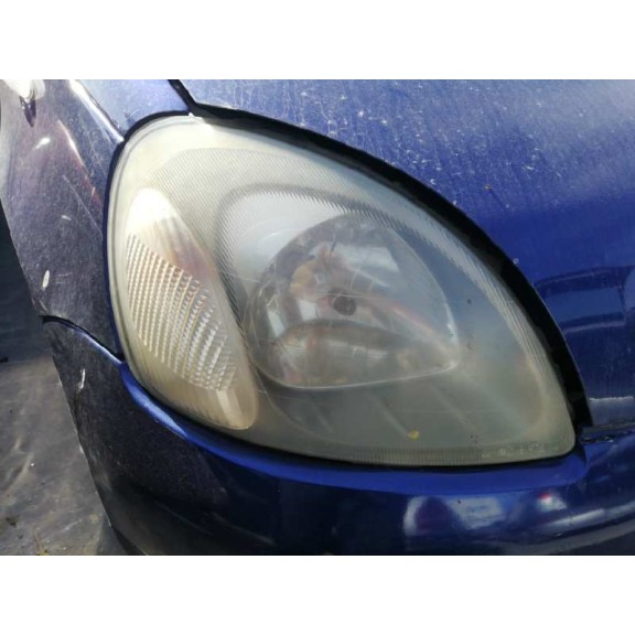 toyota yaris (ncp1/nlp1/scp1) del año 1999